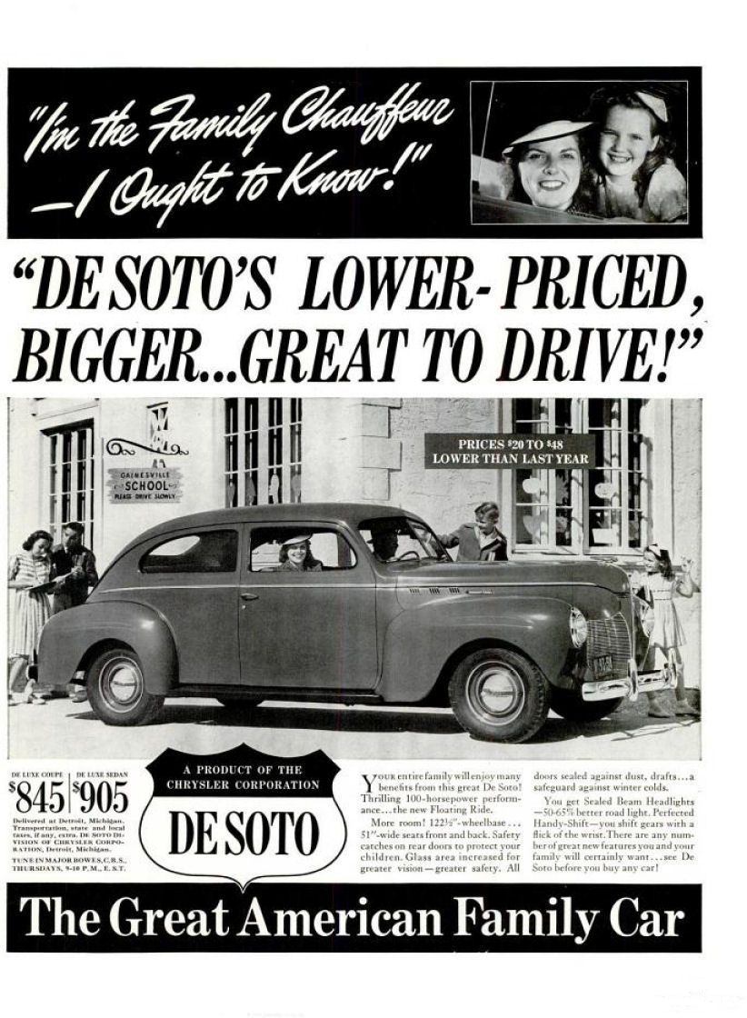 1940 DeSoto 5